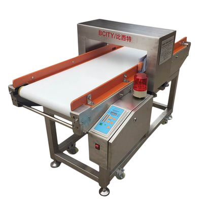 Easy Operation Food Pharmaceuticals Toys Garment Shoes Chemicals Leather Knitting Paper Automobile Positioning Industrial Digital All Metal Detector