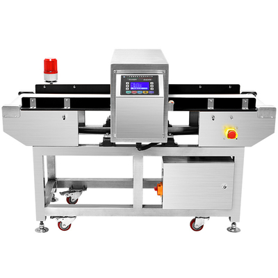 Industrial Sensitivity Adjustment Metal Detector Machine Food Metal Detector Machine Metal Price