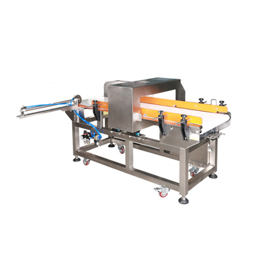 Food Metal Detector Powder Food Metal Detector Production Line Food Packing Machine Support Equipment Plastic Metal Detector