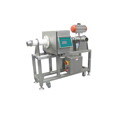 ZW-202 Product Meat Paste Jam Sauce Milk Inspection Pipeline Liquid Metal Detector