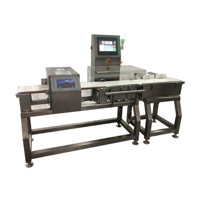 ZW-209 Conveyor Line Rig Metal Detector Head For Meat Fruit Vegetables Food 10&amp;lt; L&amp;lt; 220; 10&amp;lt; W&amp;lt; 280 millimeters